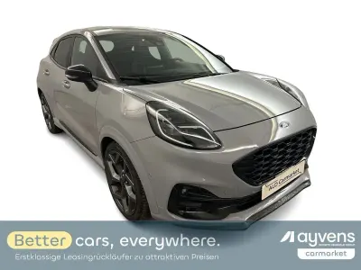 Usata Ford Puma ST 200 CV (147 kW) 2023 Grigio SUV