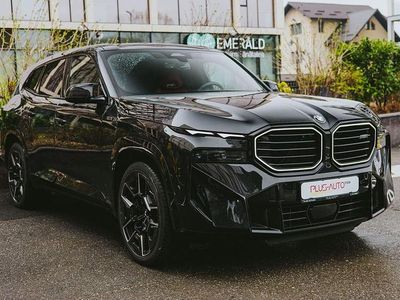 Second-hand BMW XM M Sport 476 CP (350 kW) 2025 Negru SUV