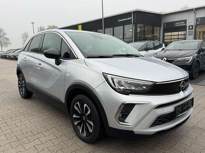 Grau Gebraucht 2024 Opel Crossland X Elegance SUV | 15.990 € (Guter Preis)