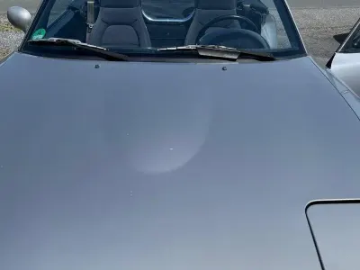 Gebraucht Mazda MX5 116 PS (85 kW) 1992 Silber Cabrio