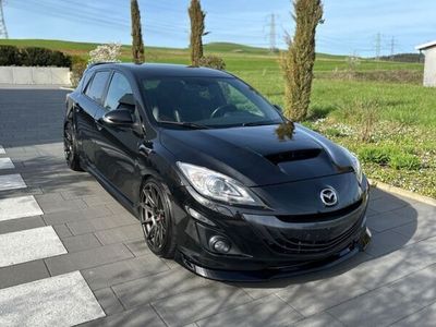 gebraucht Mazda 3 MPS BL