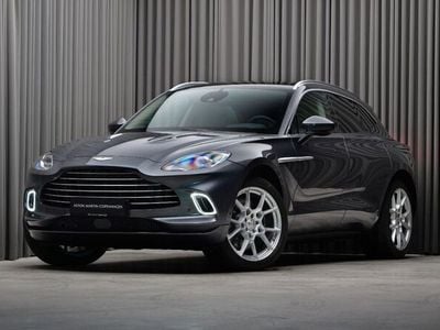 Aston Martin DBX