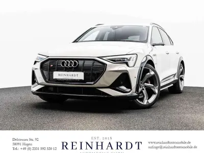 Second-hand Audi e-tron Sportback