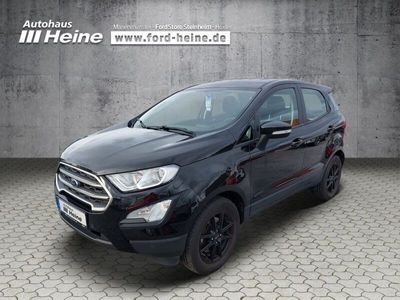 gebraucht Ford Ecosport 1.0 EcoBoost TREND