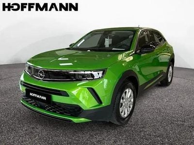 Brugt Opel Mokka Enjoy 101 HK (74 kW) 2023 Grøn SUV