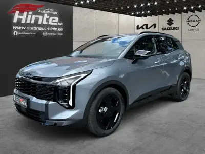 Neu Kia Sportage 150 PS (110 kW) 2026 Css) lunar silver m (silber SUV