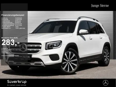 Gebraucht Mercedes GLB220