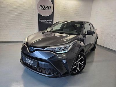 Gebraucht Toyota C-HR Team 152 PS (111 kW) 2020 Grau SUV