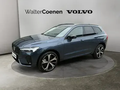 Gebraucht Volvo XC60 Ultra 349 PS (256 kW) 2025 Denim blue (metallic) SUV