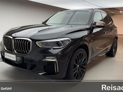 gebraucht BMW X5 M50i