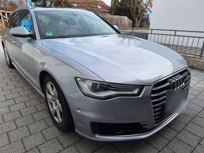 gebraucht Audi A6 3.0 TDI 160kW quattro S tronic Avant -