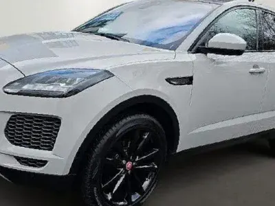 Gebraucht Jaguar E-Pace S 150 PS (110 kW) 2018 Grau SUV