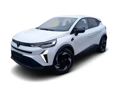 Gebraucht Renault Captur Techno 2025 Weiss SUV