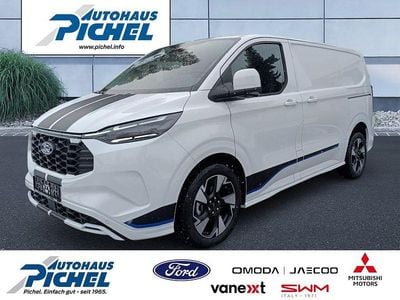 Neu Ford Transit Custom Sport 232 PS (170 kW) 2026 Weiß Van