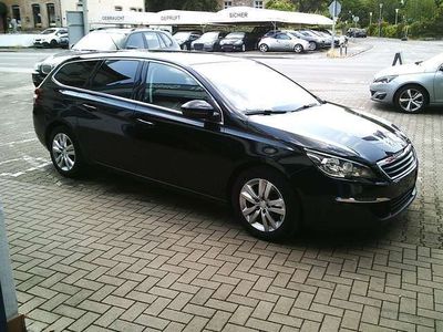 gebraucht Peugeot 308 SW BlueHDi 120