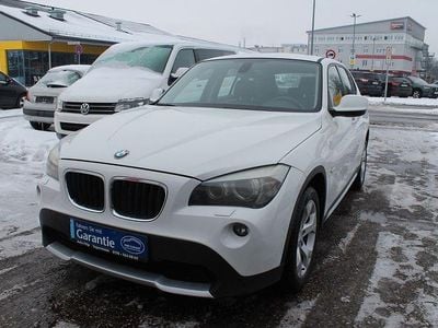 Weiß Gebraucht 2011 BMW X1 SUV | 8.499 € (Guter Preis)
