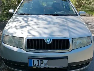 Gebraucht Skoda Fabia