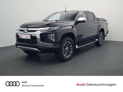 gebraucht Mitsubishi L200 DOKA AHK KAM LED SHZ KLIMA PORT N