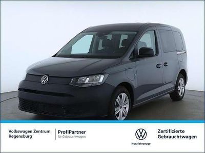 Gebraucht VW Caddy Basis 116 PS (85 kW) 2025 Pure grey Van / Kleinbus