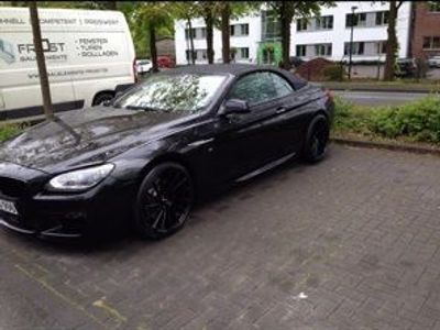 gebraucht BMW 640 Cabriolet d xDrive M Sport Edition M Sport E...