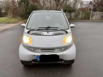 Gebraucht Smart ForTwo Cabrio