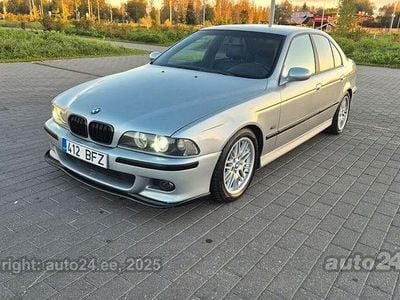 BMW 540