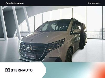 Usata Mercedes V220 Style 163 CV (119 kW) 2024 Grigio Monovolume