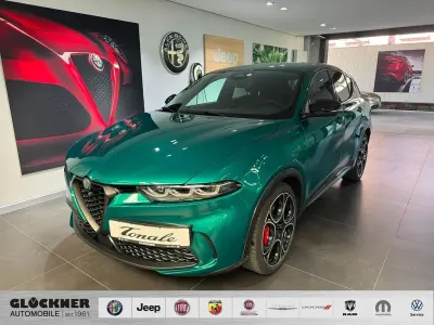 Gebraucht Alfa Romeo Tonale Edizione Speciale 160 PS (117 kW) 2023 (unbekannt) SUV