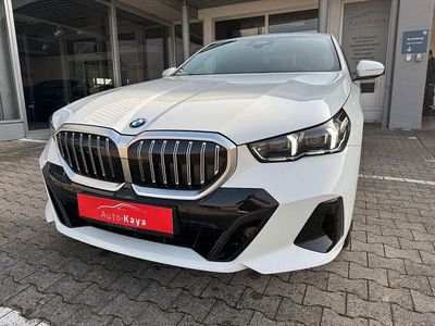 Gebraucht BMW 520 M Sport 197 PS (144 kW) 2025 Weiß Limousine