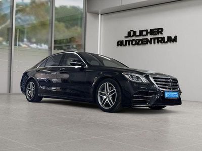 Usata Mercedes S560 AMG 469 CV (344 kW) 2019 Nero Berlina