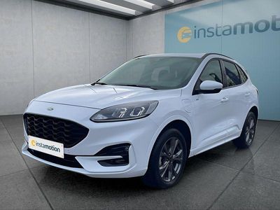 Second-hand Ford Kuga 224 CP (164 kW) 2022 Alb SUV