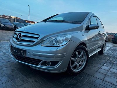 Brugt Mercedes B200 140 HK (102 kW) 2007 Sølv MPV