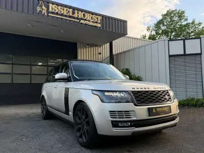 Używany Land Rover Range Rover Vogue 340 KM (250 kW) 2014 SUV