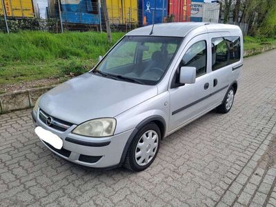 gebraucht Opel Combo 1.7 CDTI Tour