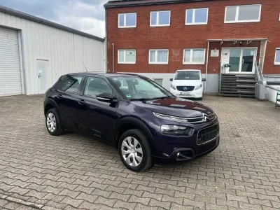 Gebraucht Citroën C4 Cactus Feel 102 PS (75 kW) 2020 Kleinwagen