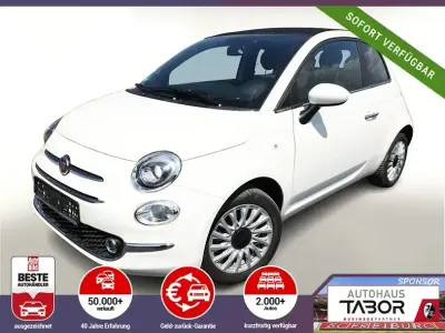 Gebraucht Fiat 500C