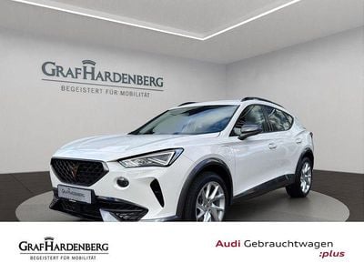 Weiß Gebraucht 2023 Cupra Formentor SUV | 24.888 € (Superpreis)