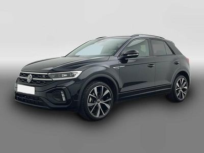 Gebraucht VW T-Roc Style 150 PS (110 kW) 2025 Schwarz SUV