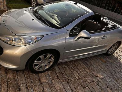 Peugeot 207 CC