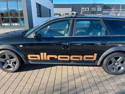 gebraucht Audi A6 4b Allroad