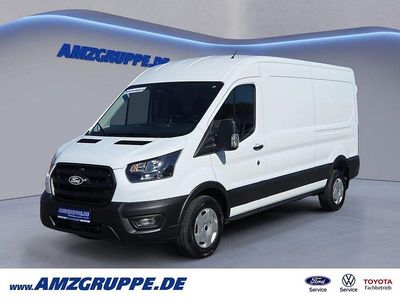 Neu Ford Transit 165 PS (121 kW) 2025 Frozen white uni Limousine