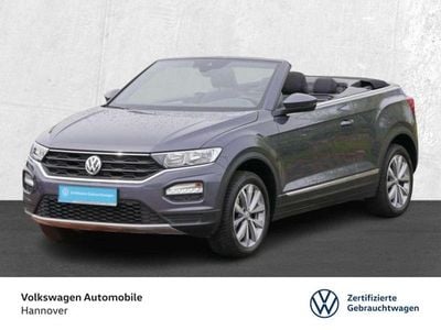 VW T-Roc Cabriolet