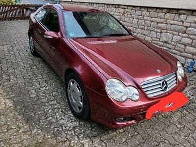 Mercedes C180