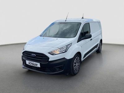 Second-hand Ford Transit Connect 101 CP (74 kW) 2022 Alb Monovolum