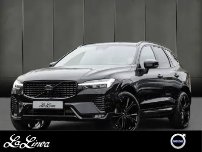 Gebraucht Volvo XC60 Plus 250 PS (183 kW) 2025 Schwarz SUV