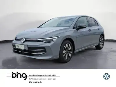 Gebraucht VW Golf VIII Goal 150 PS (110 kW) 2025 Grau Limousine