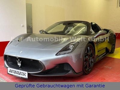 Gebraucht Maserati MC20 630 PS (463 kW) 2023 Grau Cabrio