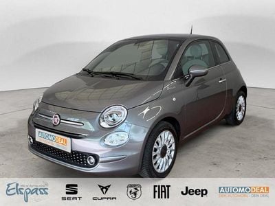 Second-hand Fiat 500 Club 71 CP (52 kW) 2022 Gri Hatchback