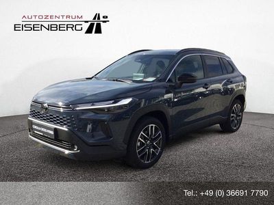 Second-hand Toyota Corolla Cross Comfort 197 CP (144 kW) 2025 Gri SUV