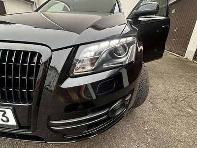 Gebraucht Audi Q5 170 PS (125 kW) 2011 Schwarz SUV